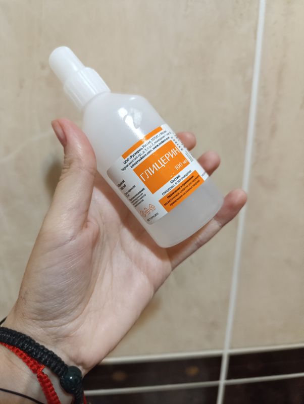 Глицерин: многофункциональный помощник для красоты, домашнего хозяйства и творчества