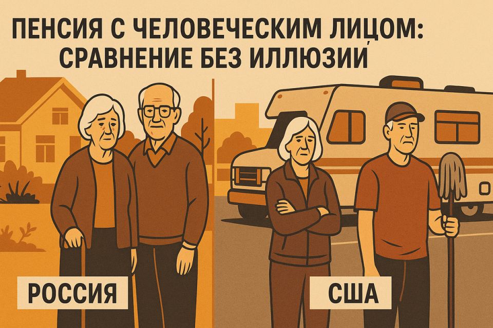 Русская пенсия: реалии и мифы, которые стоит рассеять