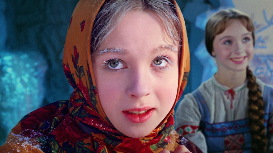 Настенька из "Морозко": как сложилась судьба Натальи Седых