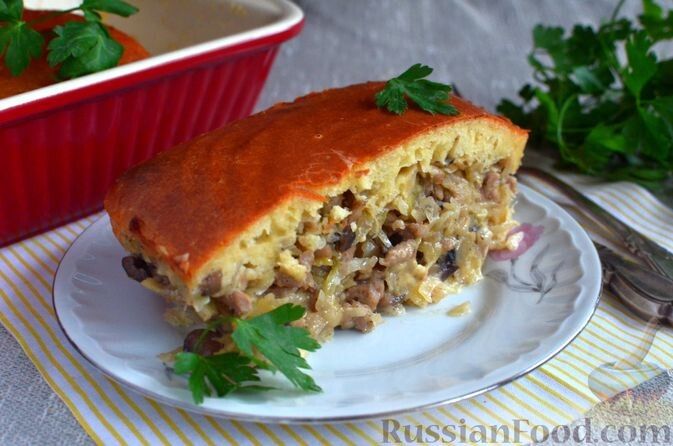 Нежные и ароматные пироги: 5 уникальных рецептов для домашнего уюта