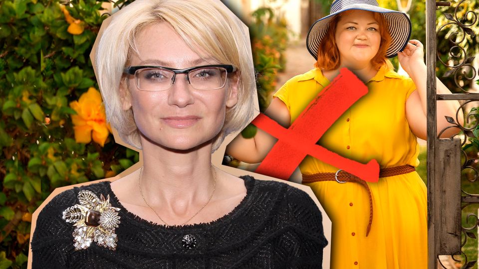 Затмите любую худышку: советы от Эвелины Хромченко для дам с аппетитными формами