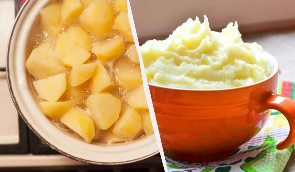Пюре, которое взорвет ваши вкусовые рецепторы: как правильно варить картошку в бульоне