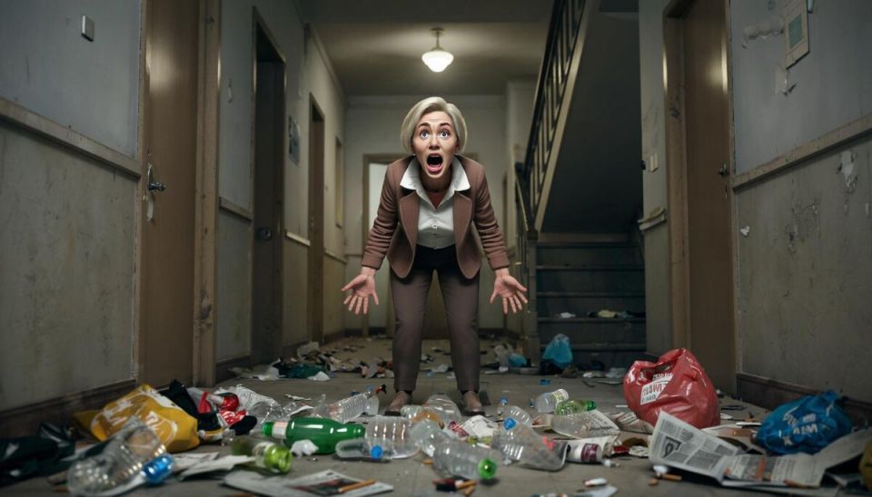 Жители многоэтажек: как добиться справедливого пересчёта за услуги уборки