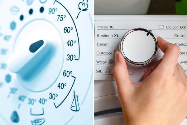 Как температура воды влияет на долговечность вашей одежды
