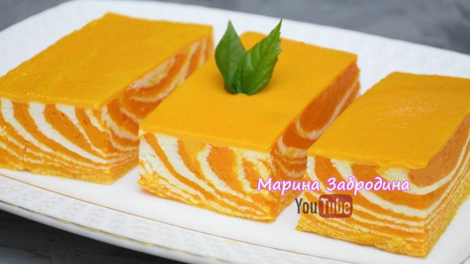 Праздник вкуса: как приготовить нежную запеканку из тыквы и творога