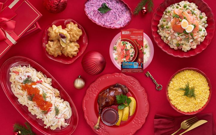 Перекрёсток дарит гастрономические чудеса: новая коллекция к запуску фильма «Буратино»