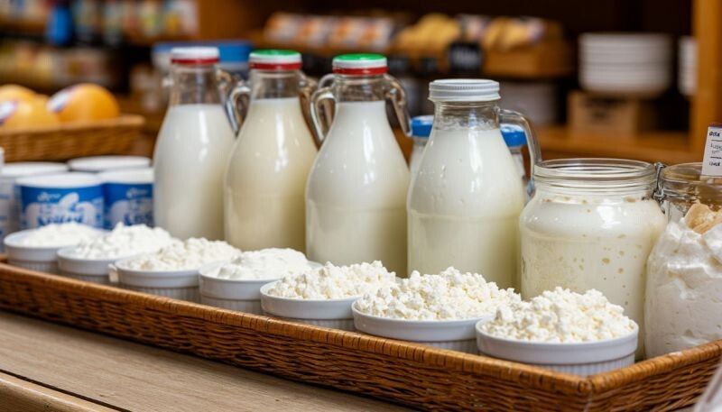 Белорусские продукты, которые покорят ваши сердца: эксперты выбрали лучшие из лучших