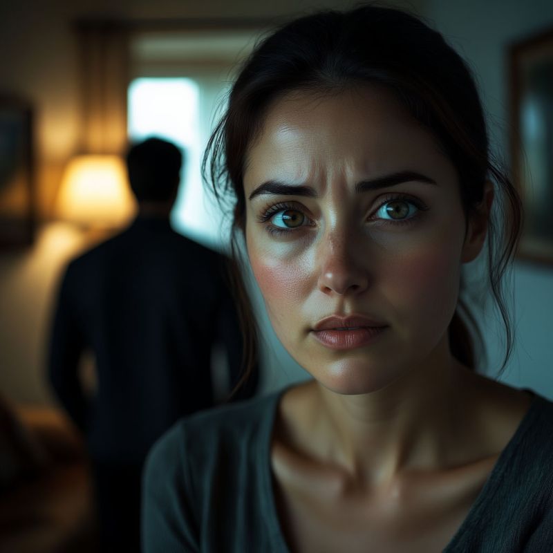 Неожиданный поворот в отношениях