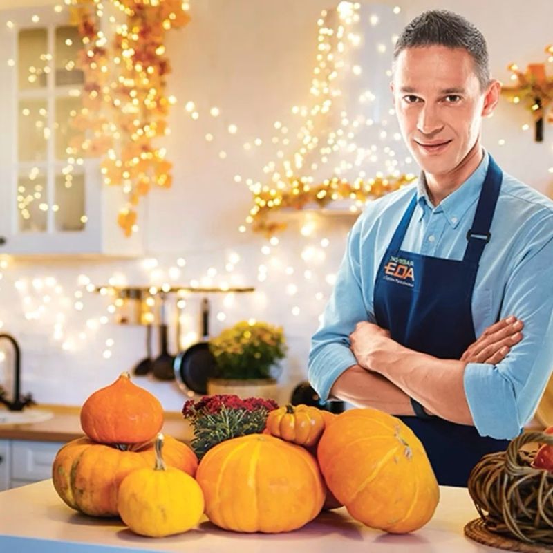 Тыква — удивительная супер-ягода, которую недооценили!