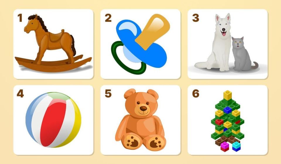 Как выбор игрушки раскроет тайны вашей личности: откройте внутреннего ребенка