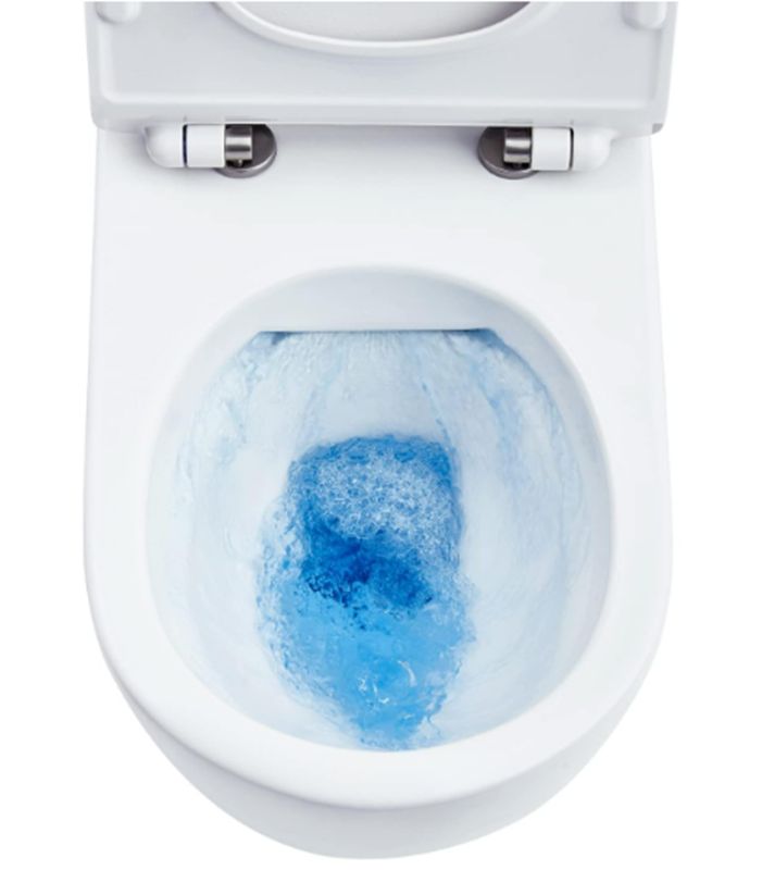 Системы смыва подвесного унитаза: что выбрать?