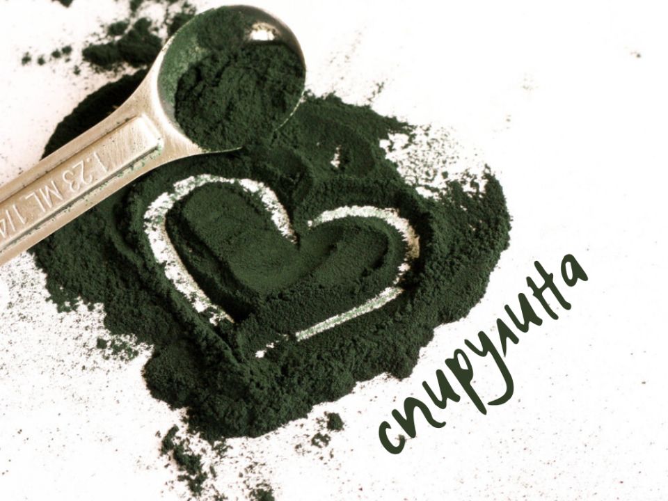 Спирулина: суперфуд для космоса и жизни на Земле