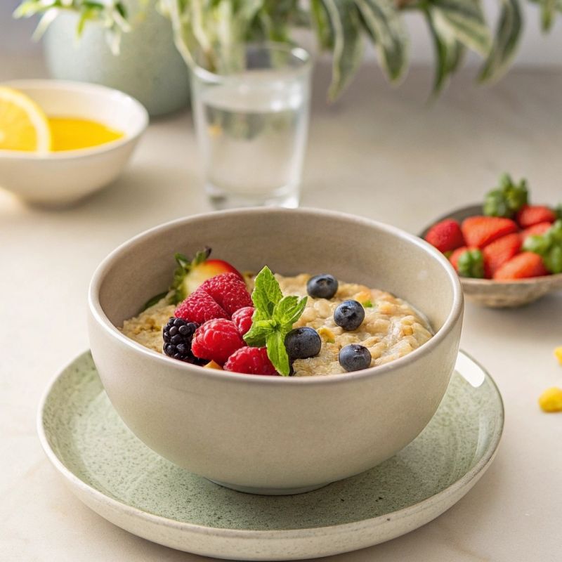 Овсяная одиссея: как овес стал секретом красоты и здоровья