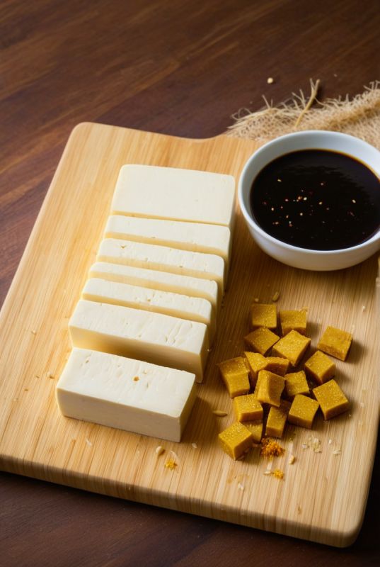 Тофу: открытие всех граней соевого творога для вегетарианцев и любителей здорового питания