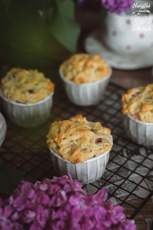 Песочные корзиночки с вишней: идеальный десерт для любого повода