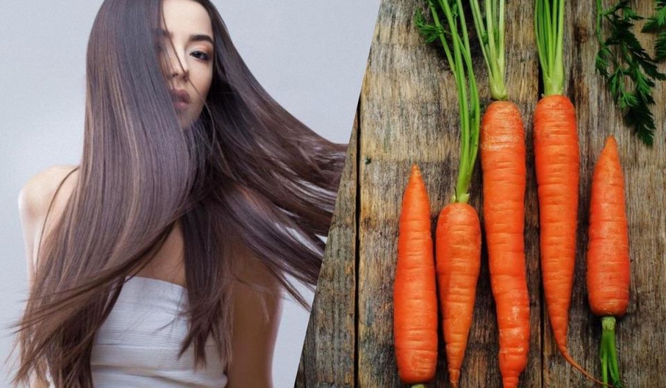 Морковь для волос: секреты, которые помогут вам вырастить роскошную шевелюру