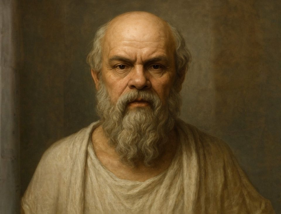 Как отличить мудрого человека от недалёкого: афоризмы Сократа на каждый день