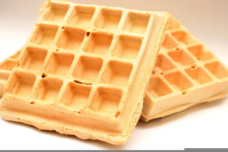 Соленые вафли: как приготовить