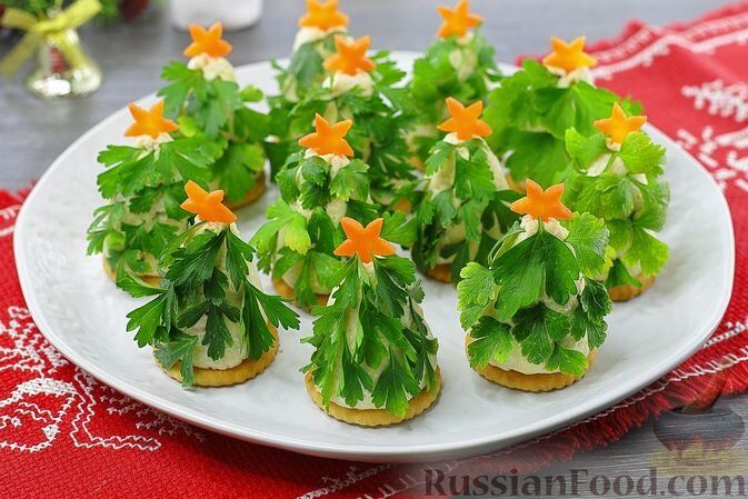 Вдохновляющие рецепты для праздничного стола: создаем вкусные шедевры