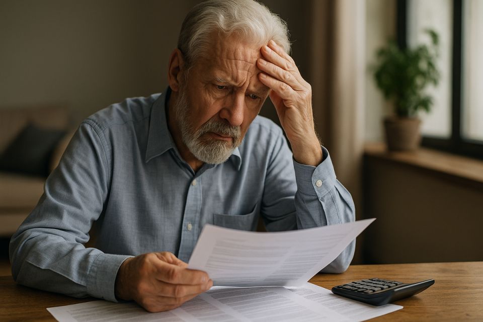 Пенсионная реформа 2025: как не упустить свои сбережения