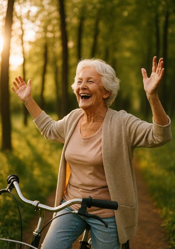 Новая хроника жизни на пенсии: как наполнить каждый день радостью и смыслом