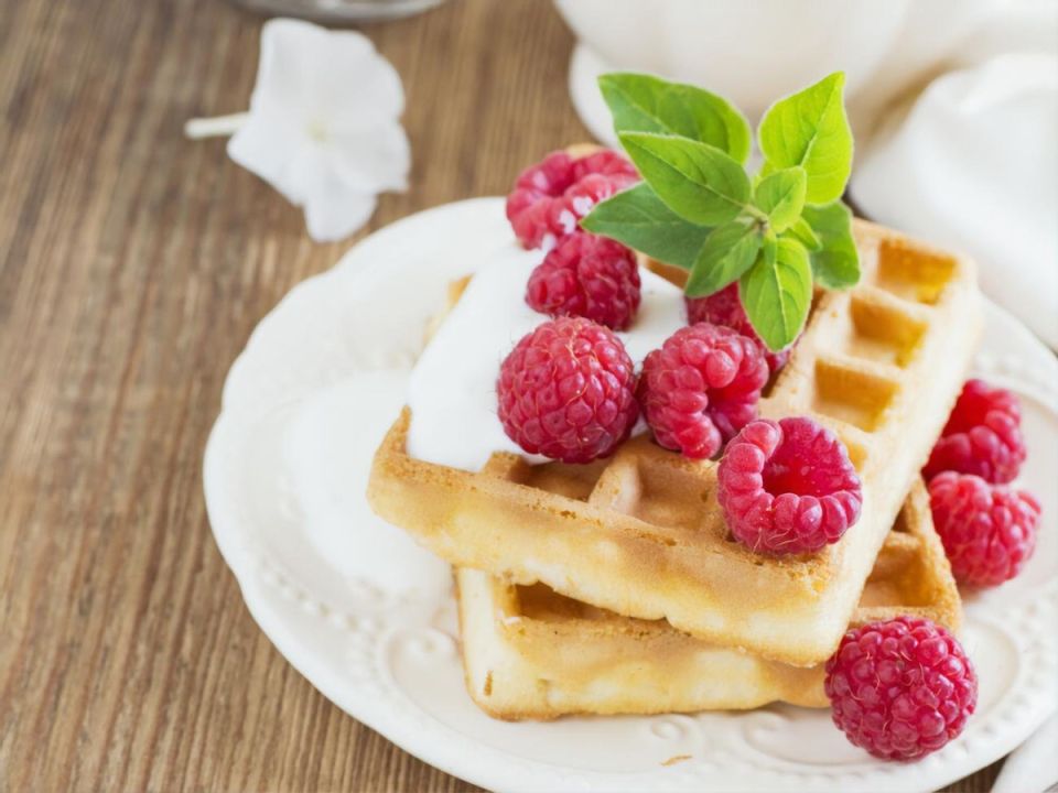 Сладкие вафли без сахара: секреты идеального завтрака