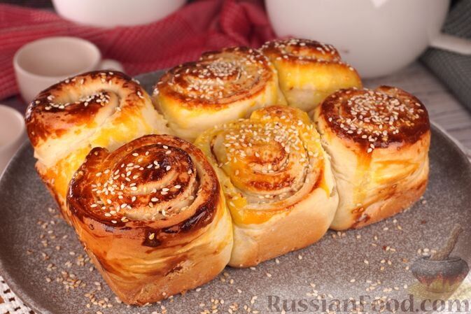 Пирог за пирогом: искусство выпечки для настоящих гурманов