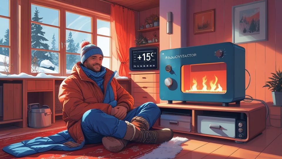 Что делать, если в квартире холодно: пошаговое руководство по компенсации