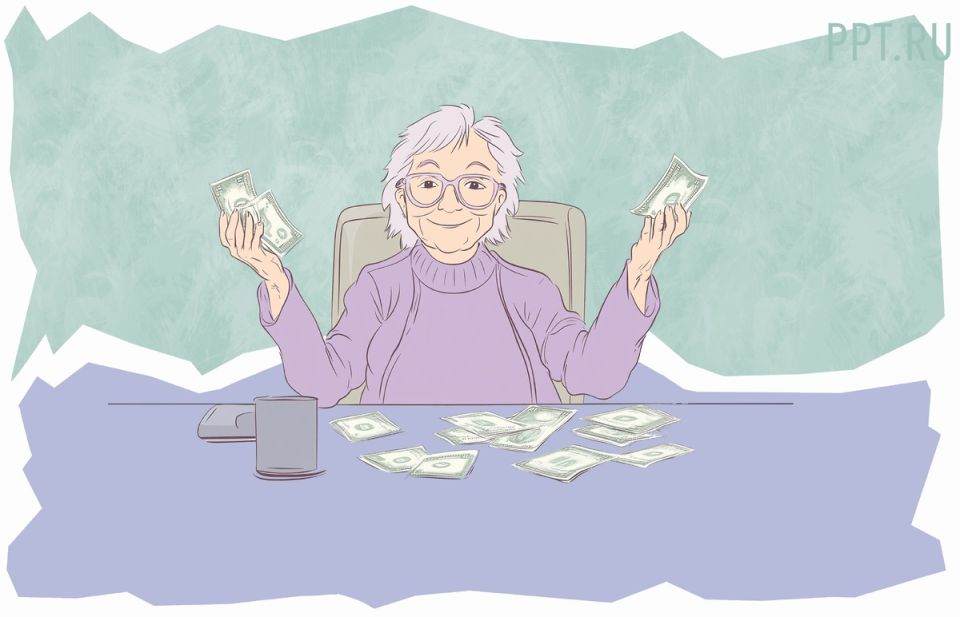 Пенсионная реформа: прибавка к пенсии с 70 лет