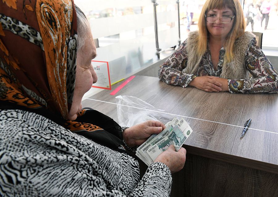 Пенсионные баллы в 2026 году: новая цена для россиян