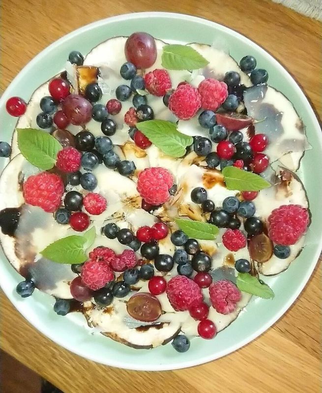 Откройте для себя вкус карпаччо из белых грибов