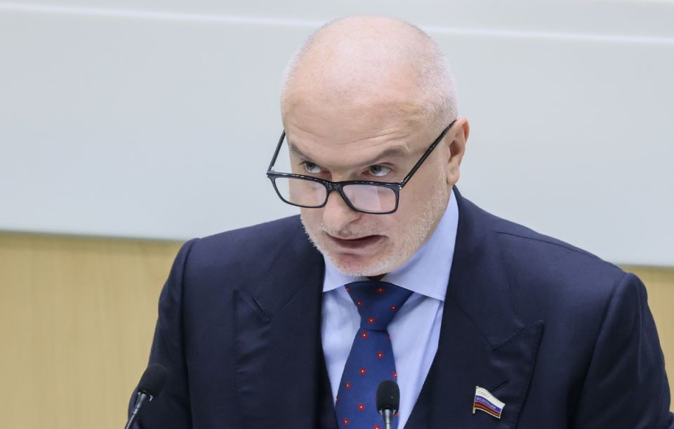 Клишас: отказ США от международного права меняет глобальную правовую сцену