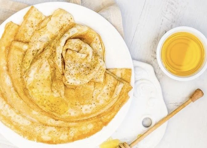 Блины для быстрого удовольствия: 6 простых рецептов на любой вкус