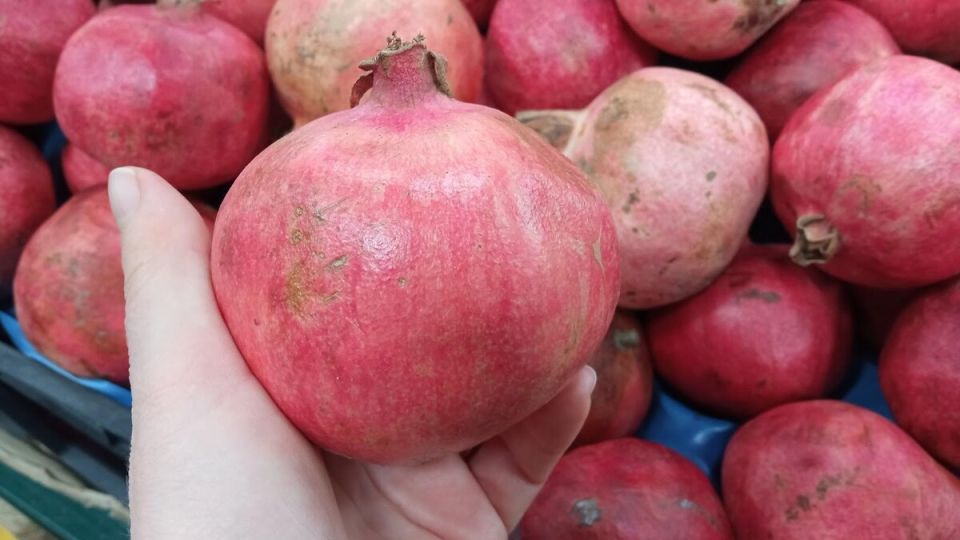 Как выбрать сладкий гранат: спокойное руководство по осеннему выбору