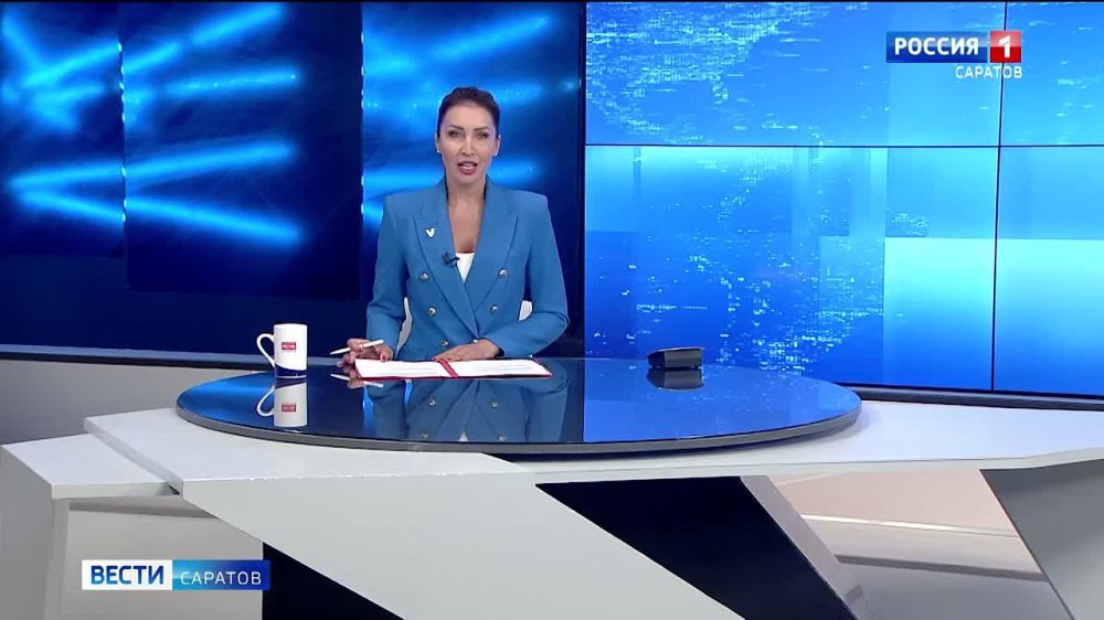 В поселке Юбилейный местные жители запечатлели прогулку диких уток