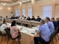 Провел прием многодетных семей совместно с Дмитрием Воротниковым, исполняющим обязанности руководителя следственного отдела по городу Энгельс Следственного комитета РФ по Саратовской области