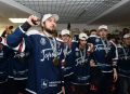 Легендарный хоккейный трофей в Саратове