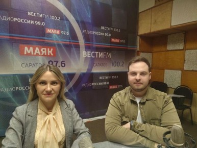 В эфир вышел новый выпуск программы «Вести. Интервью»