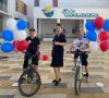 #ХорошихВыходных вам желает инспектор по пропаганде БДД УМВД России по г. Саратову Олеся Прокофьева
