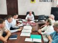 По поручению главы Энгельсского муниципального района Максима Леонова в комитете ЖКХ, ТЭК, транспорта и связи прошло совещание с руководителями подведомственных организаций