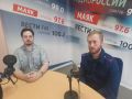 В эфир вышел новый выпуск программы «Вести. Интервью»