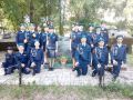 В рамках мероприятий, посвященных празднованию Дня России, обучающиеся школ Энгельсского муниципального района приняли участие в церемонии возложения цветов к памятникам, посвященным выдающимся личностям и знаковым событиям...