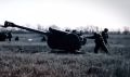 Саратовские бойцы в зоне СВО нанесли огневые удары противнику