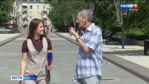 В Государственном музее им. К.А. Федина состоялось открытие выставки «Чувство перспективы» Игоря Чижова