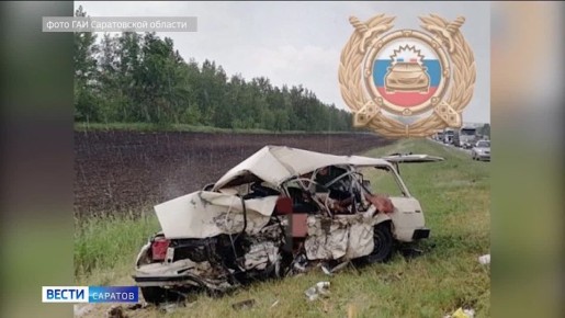 Серьезная авария произошла в Красноармейском районе