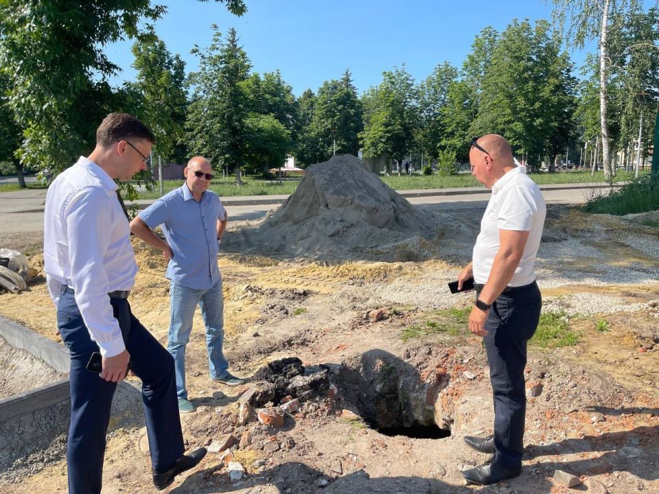 В Петровске обнаружили вход в трактир, где обедал Хлестаков из «Ревизора»