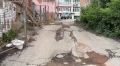 Встретились с жителями исторической части города