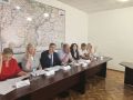 Конкурсная комиссия отобрала кандидатов на замещение должности главы Ивантеевского района