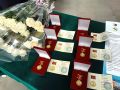 На площадке музея СВО прошла церемония награждения матерей Героев России – саратовских участников спецоперации