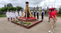 Энгельсский район присоединился к Всероссийской минуте молчания…